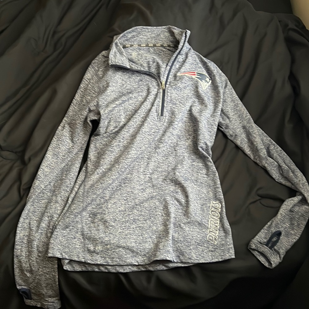 Patriot half zip